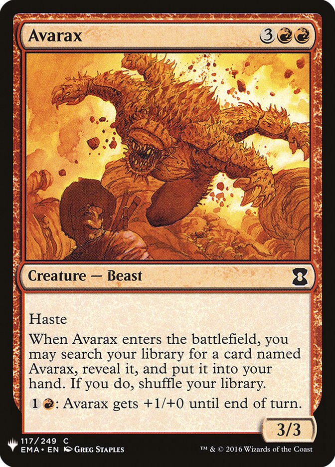 image Avarax