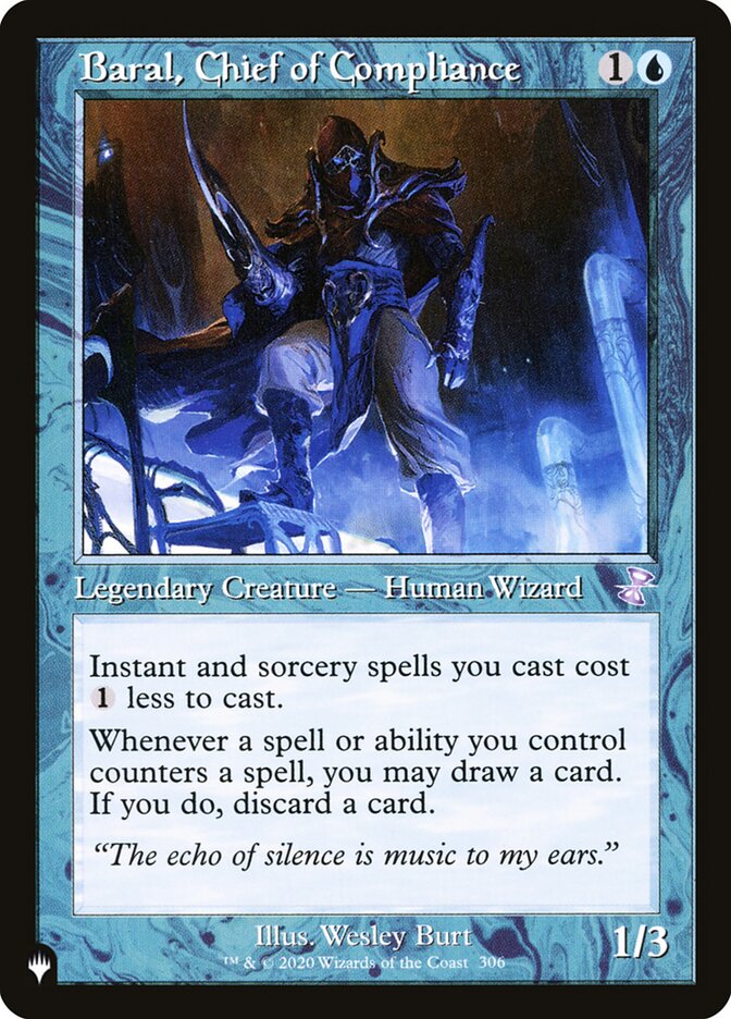 image Baral, Chief of Compliance