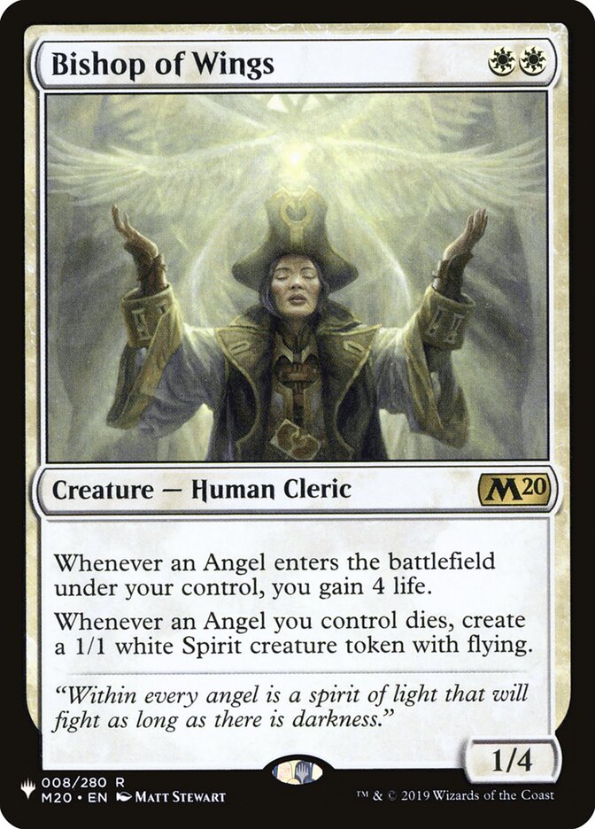 image Bishop of Wings