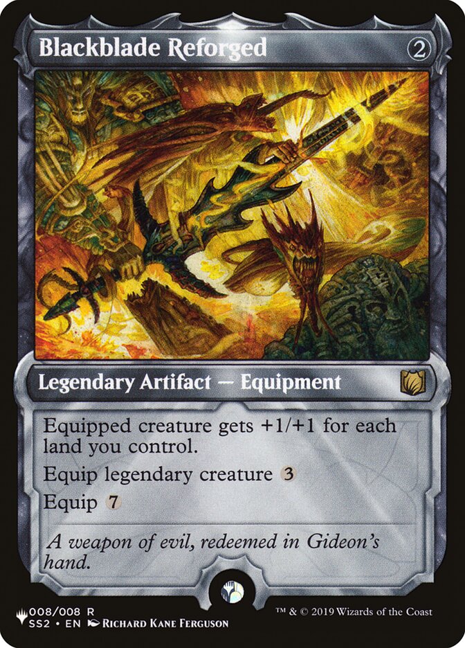 image Blackblade Reforged
