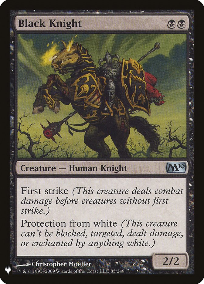 image Black Knight
