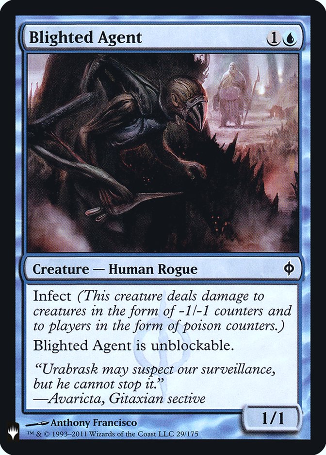 image Blighted Agent