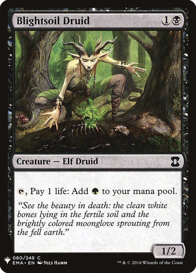 image Blightsoil Druid