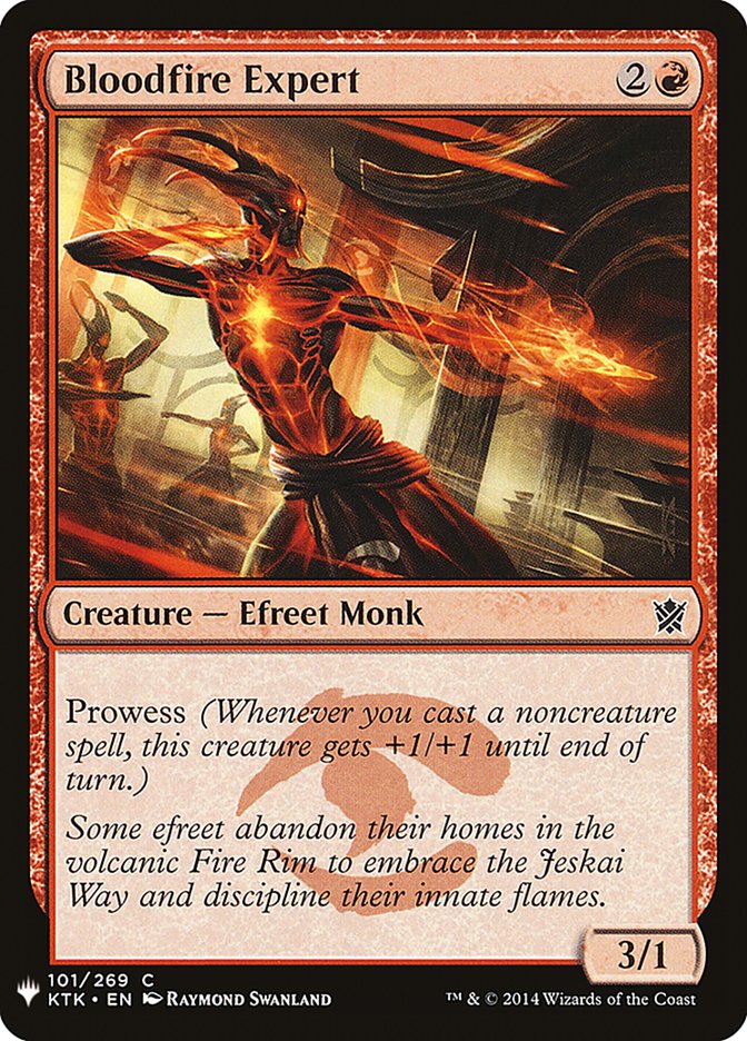 image Bloodfire Expert