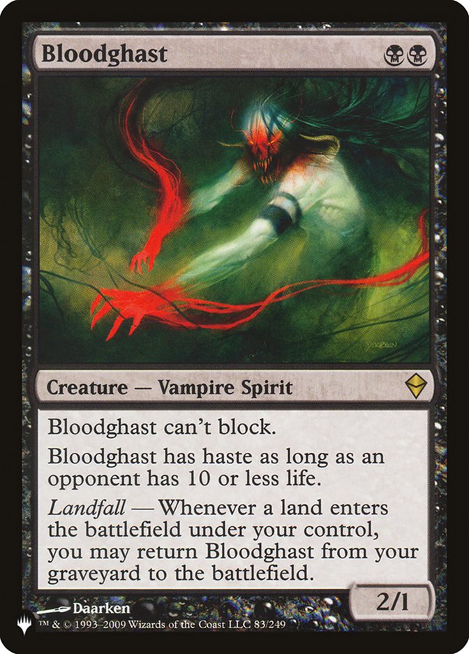 image Bloodghast