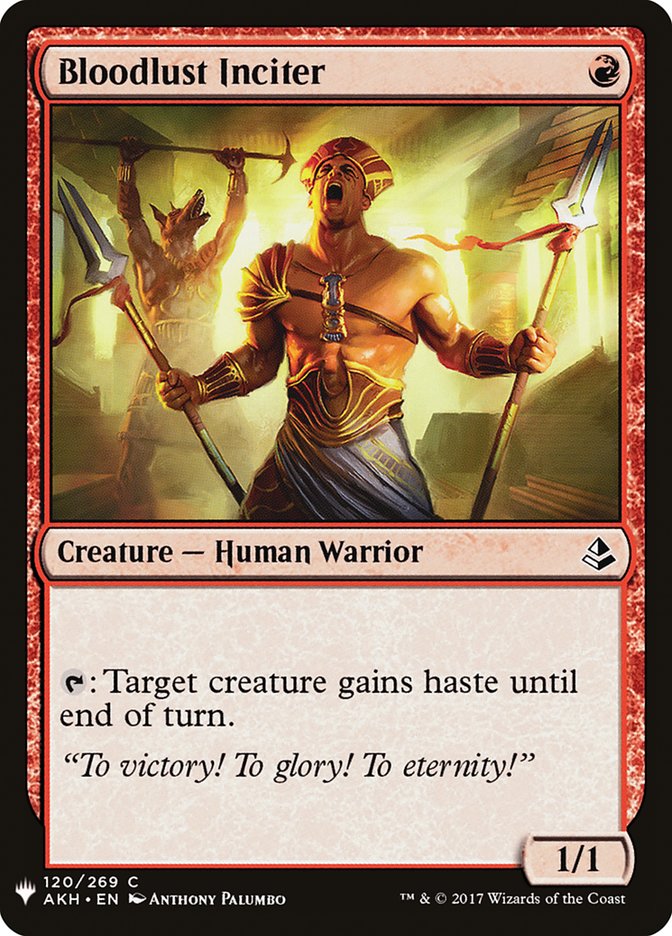 image Bloodlust Inciter