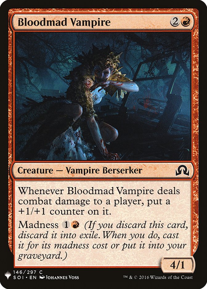 image Bloodmad Vampire