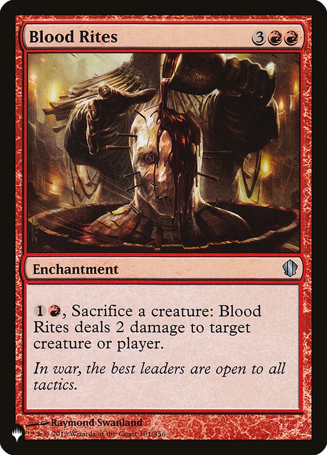 image Blood Rites