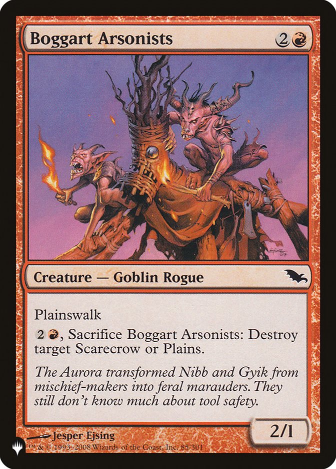 image Boggart Arsonists