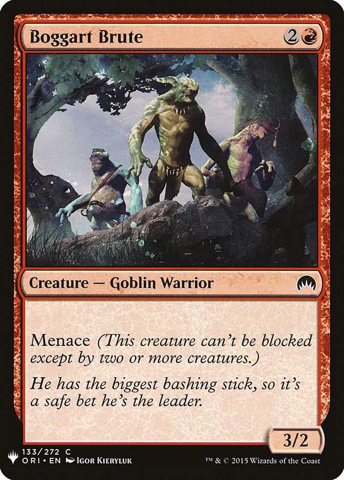 image Boggart Brute