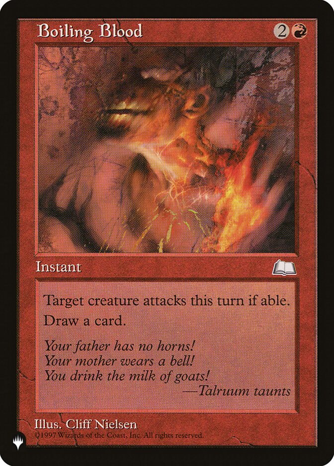 image Boiling Blood