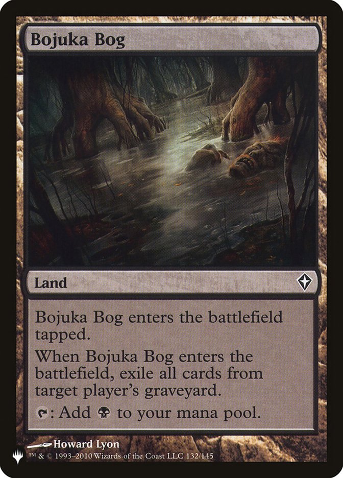 image Bojuka Bog