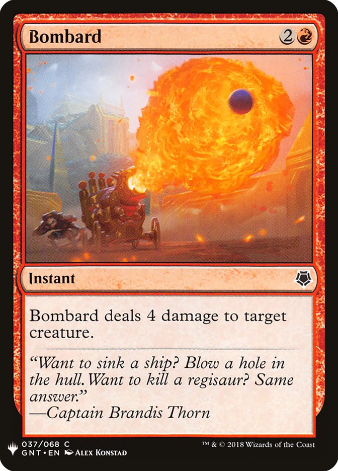 image Bombard