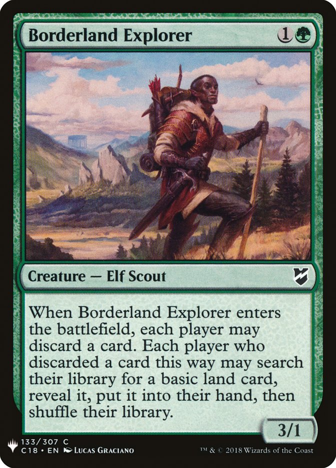 image Borderland Explorer
