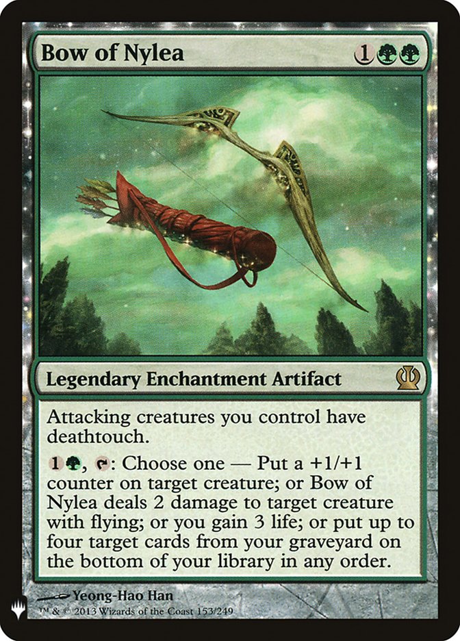 image Bow of Nylea