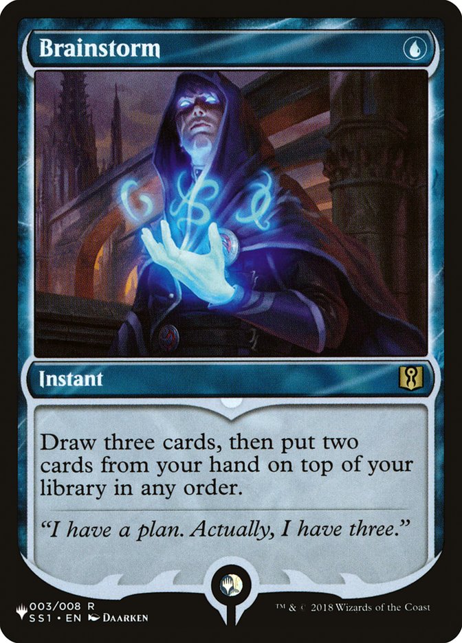 image Brainstorm