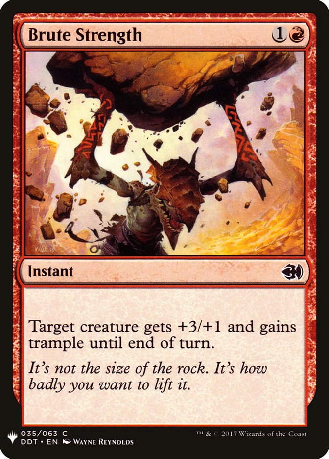 image Brute Strength