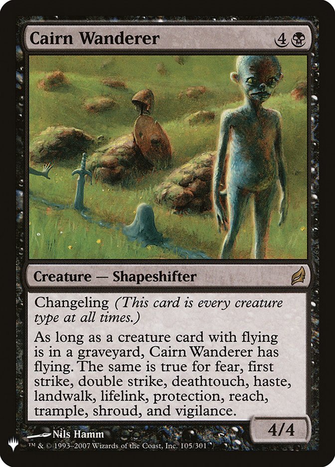 image Cairn Wanderer