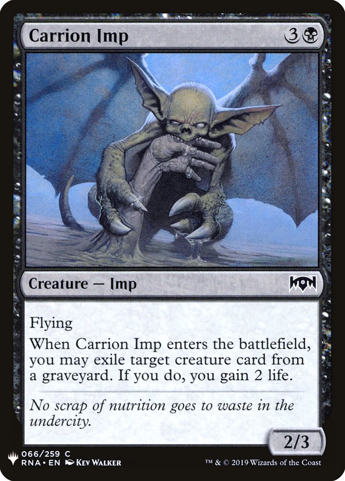 image Carrion Imp