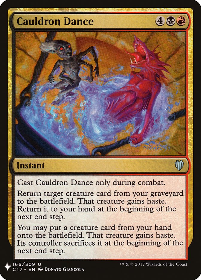 image Cauldron Dance