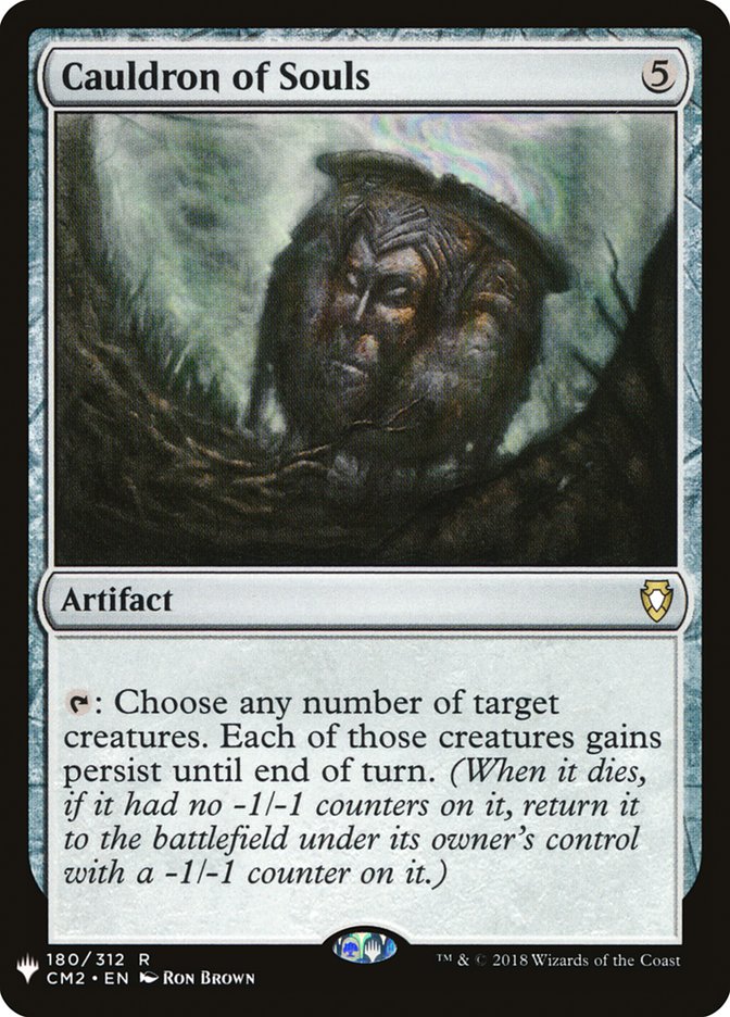 image Cauldron of Souls