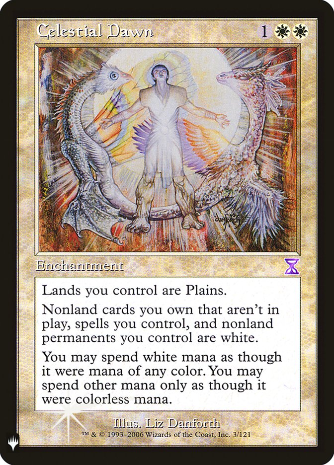 image Celestial Dawn