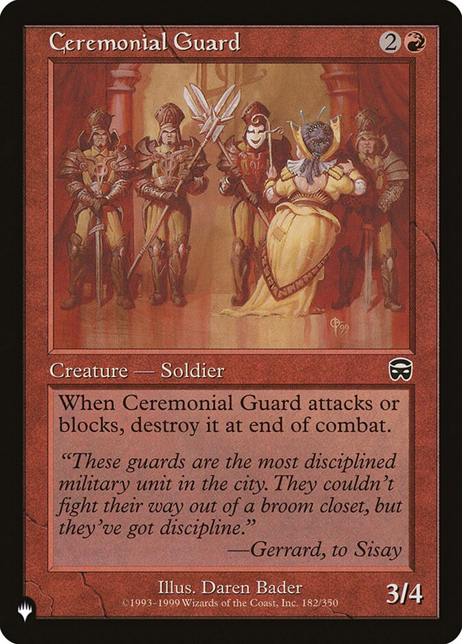 image Ceremonial Guard