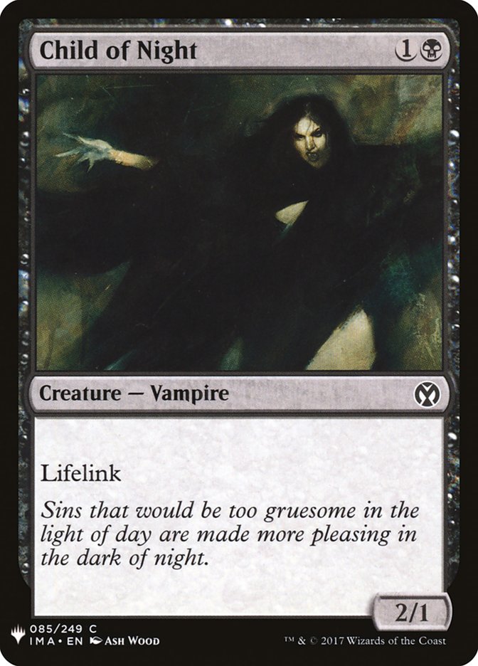 image Child of Night