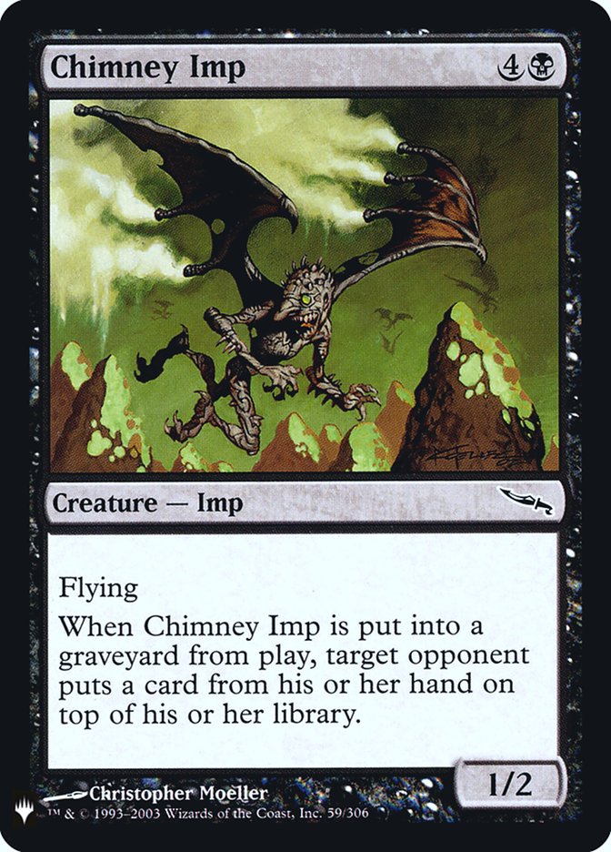 image Chimney Imp