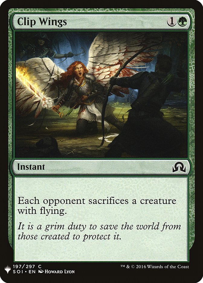 image Clip Wings
