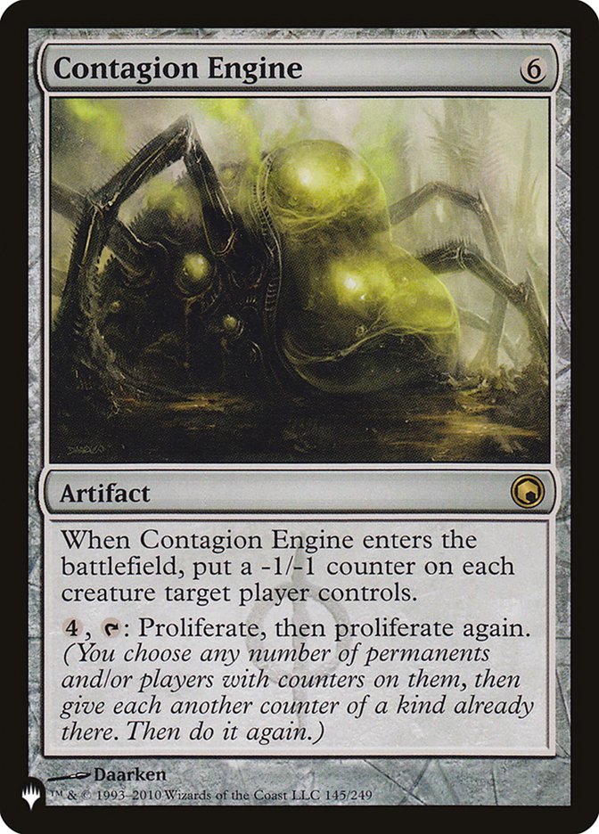 image Contagion Engine