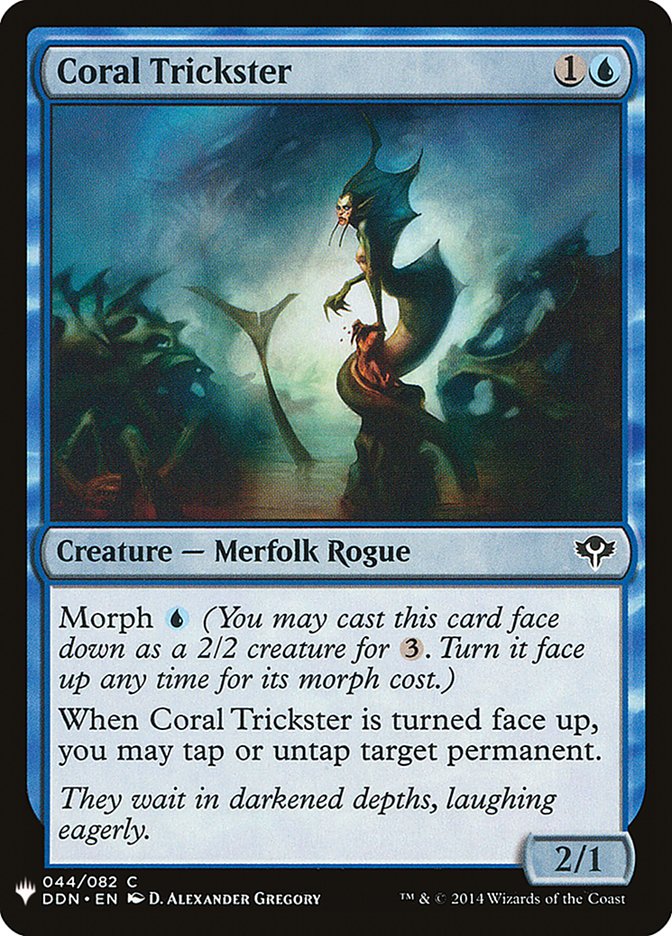 image Coral Trickster