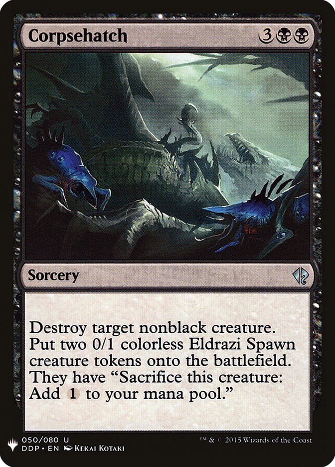 image Corpsehatch