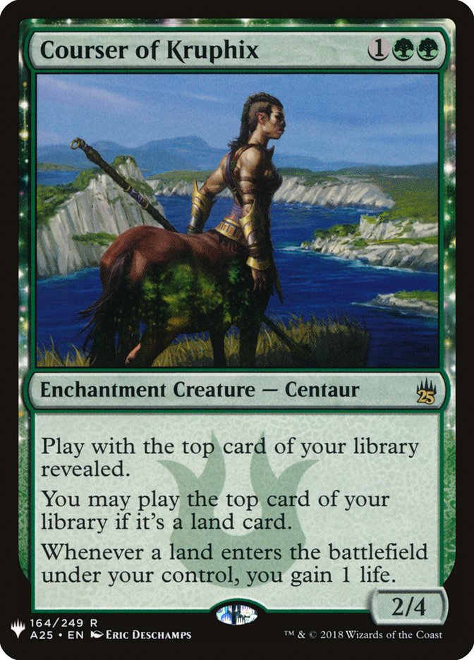 image Courser of Kruphix
