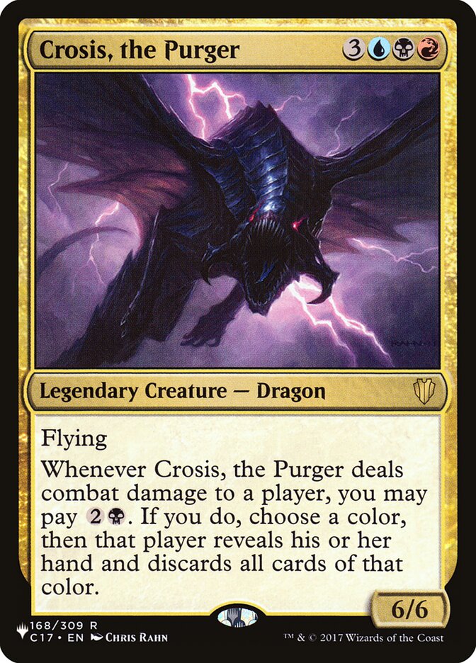 image Crosis, the Purger