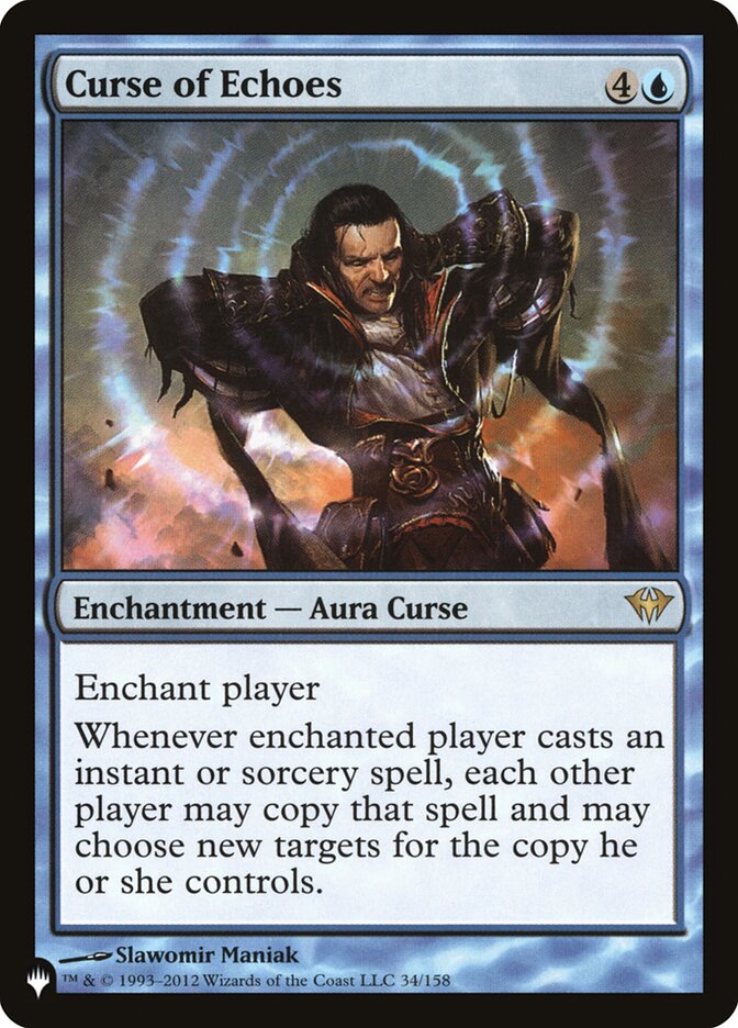 image Curse of Echoes