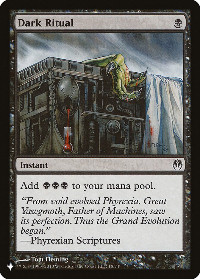image Dark Ritual