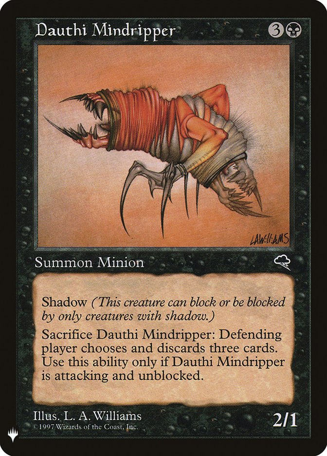 image Dauthi Mindripper