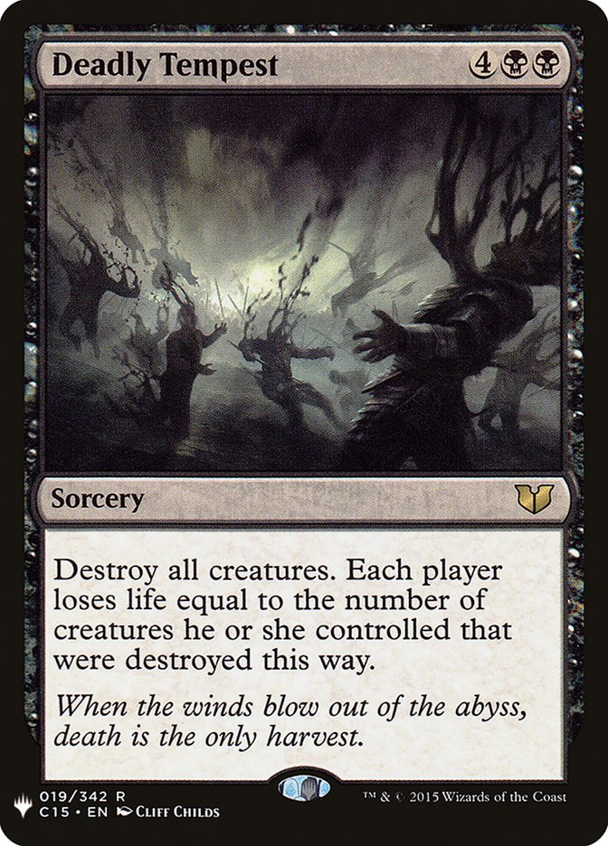 image Deadly Tempest