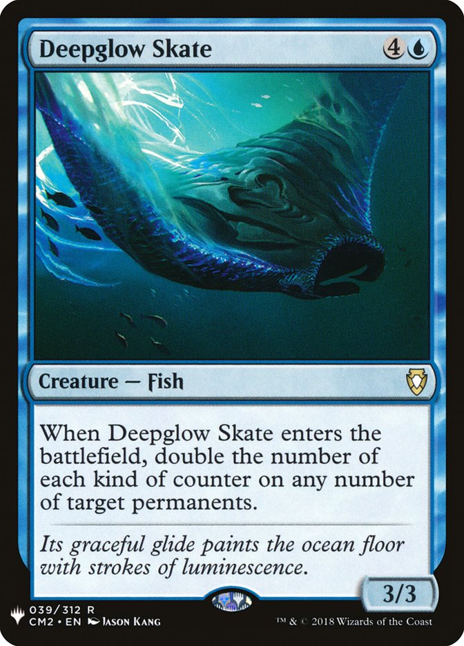 image Deepglow Skate
