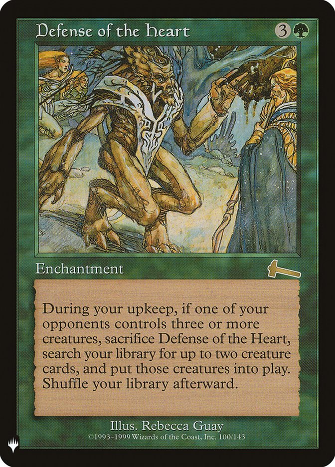 image Defense of the Heart