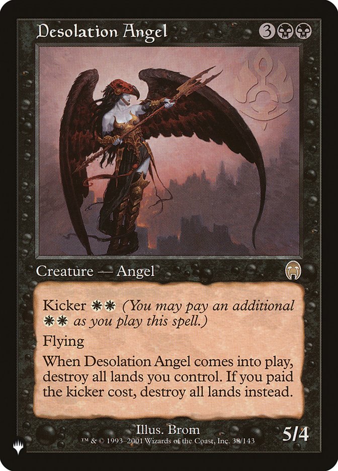 image Desolation Angel