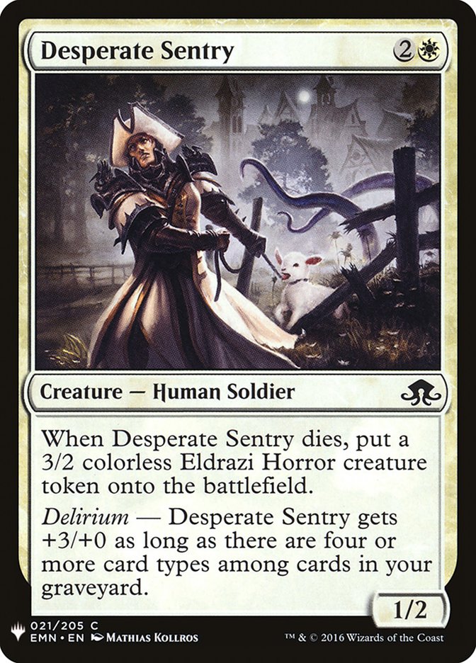 image Desperate Sentry