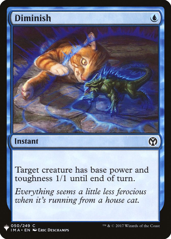 image Diminish