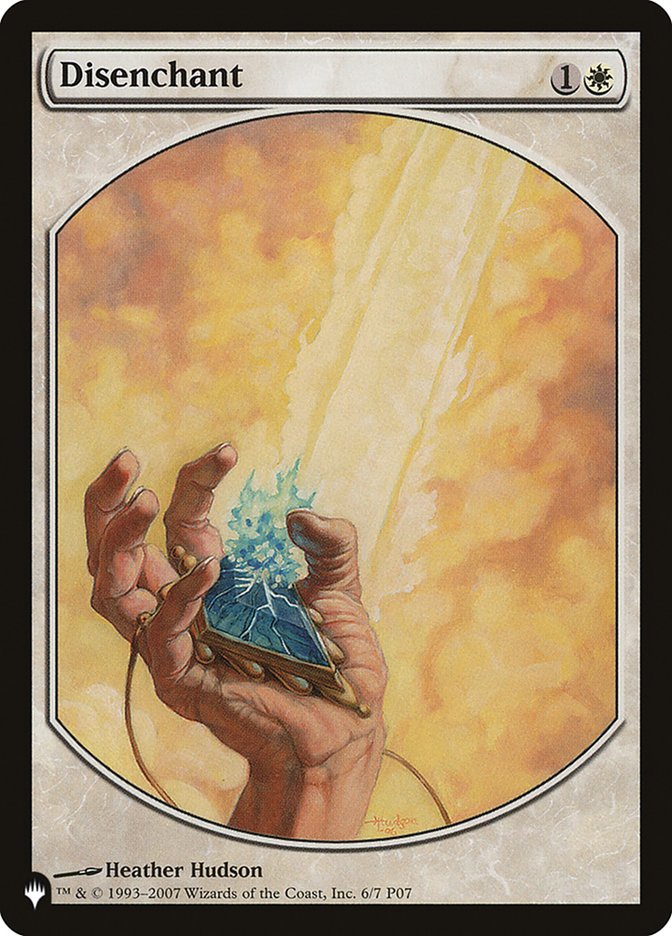 image Disenchant