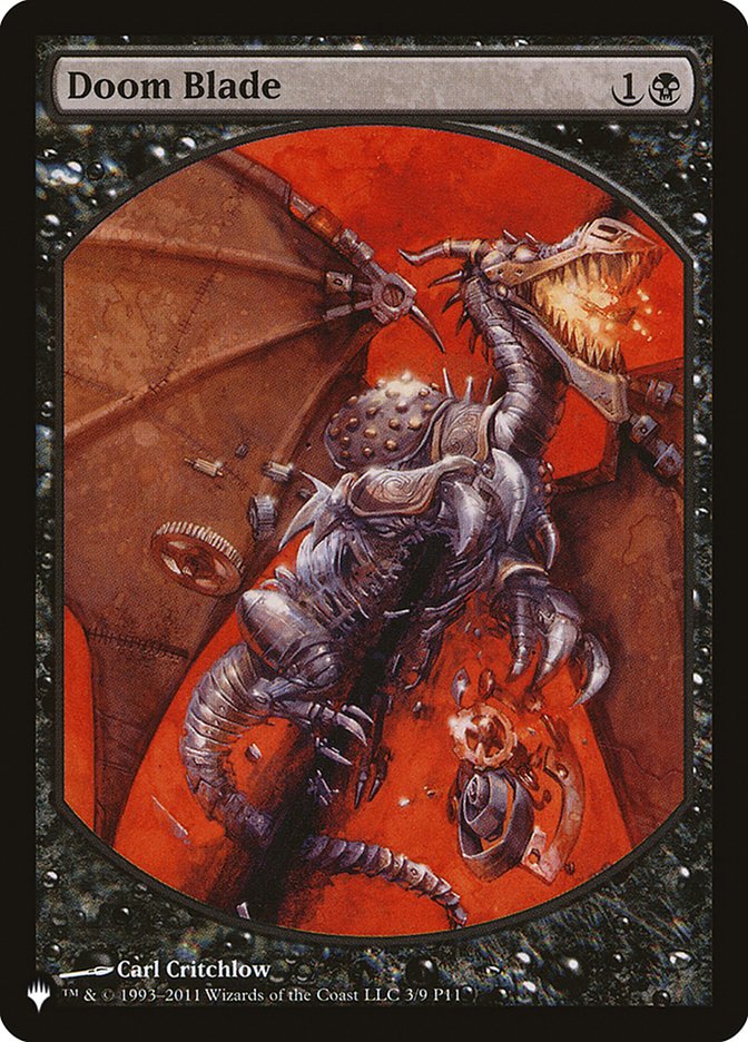 image Doom Blade