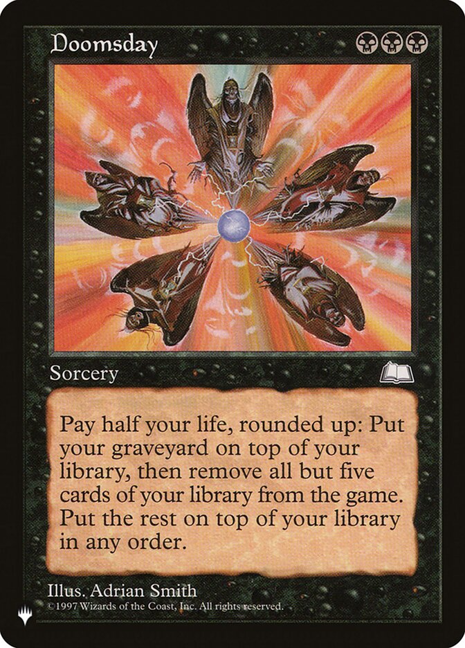 image Doomsday