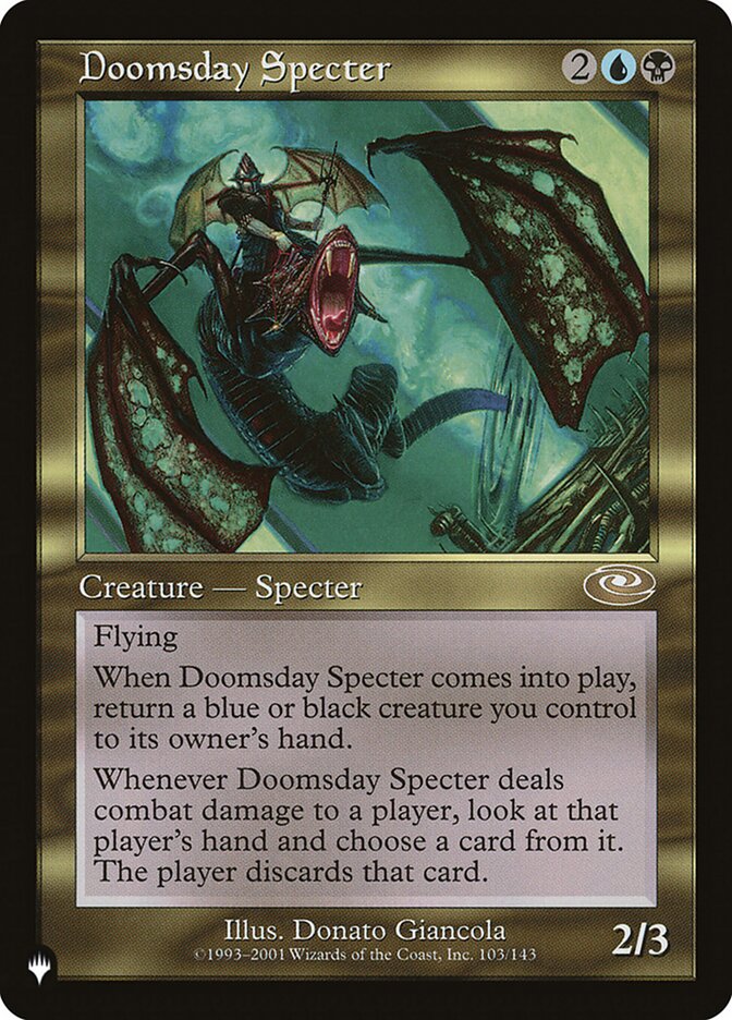 image Doomsday Specter