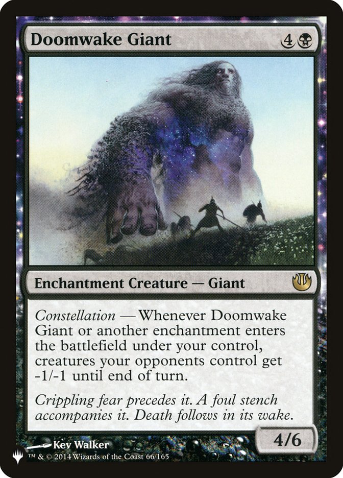 image Doomwake Giant