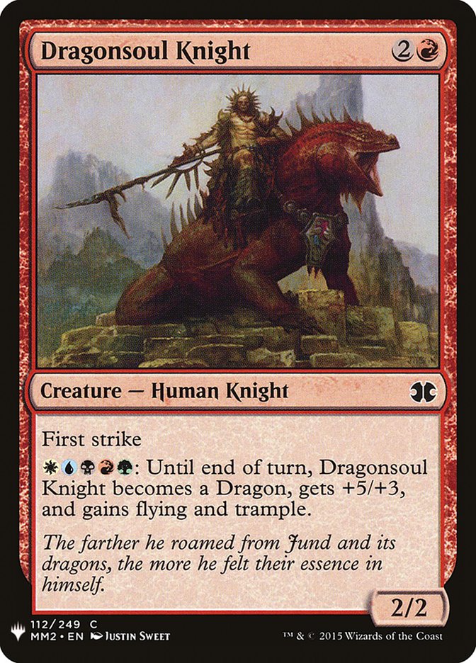 image Dragonsoul Knight